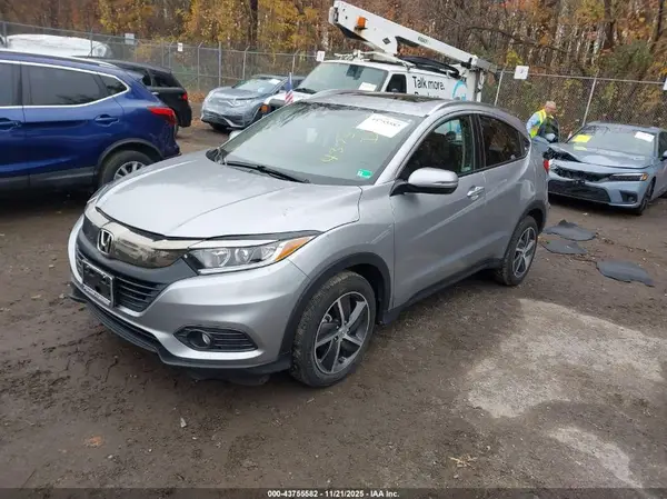 3CZRU6H53NM766396 2022 HONDA HR-V - Image 2