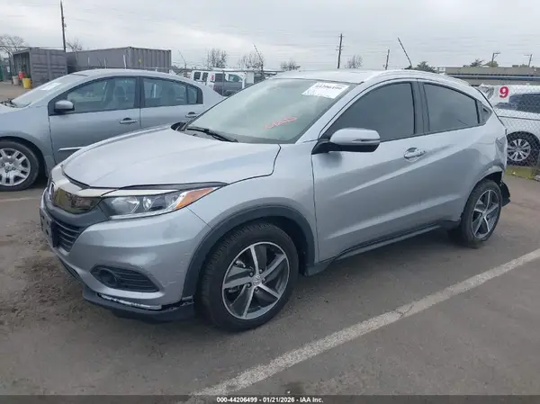 3CZRU6H53NM766804 2022 HONDA HR-V - Image 2