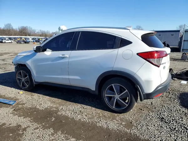 3CZRU6H53NM767192 2022 HONDA HR-V - Image 2