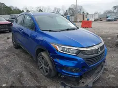 3CZRU6H53NM767435 2022 HONDA HR-V