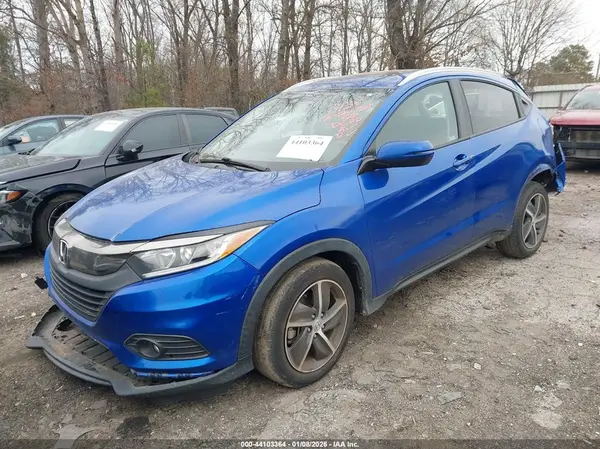 3CZRU6H53NM767435 2022 HONDA HR-V - Image 2