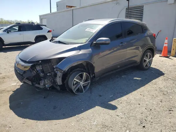 3CZRU6H53NM768097 2022 HONDA HR-V - Image 1