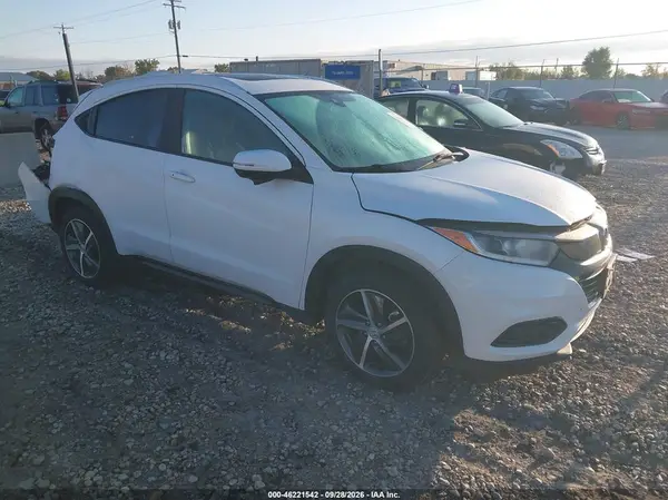 3CZRU6H53NM771291 2022 HONDA HR-V - Image 1