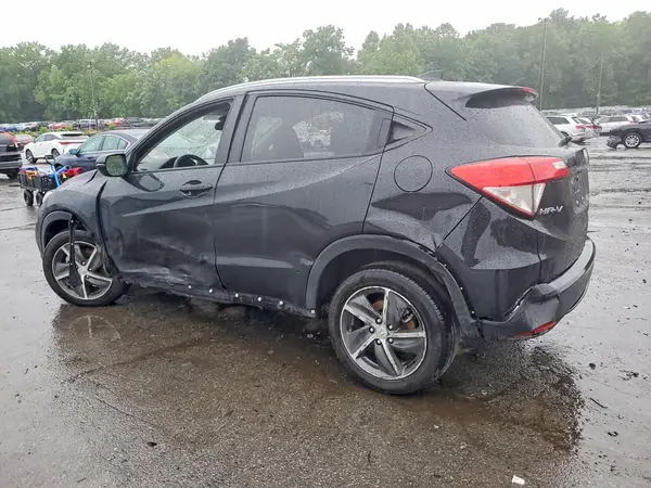 3CZRU6H53NM772702 2022 HONDA HR-V - Image 2