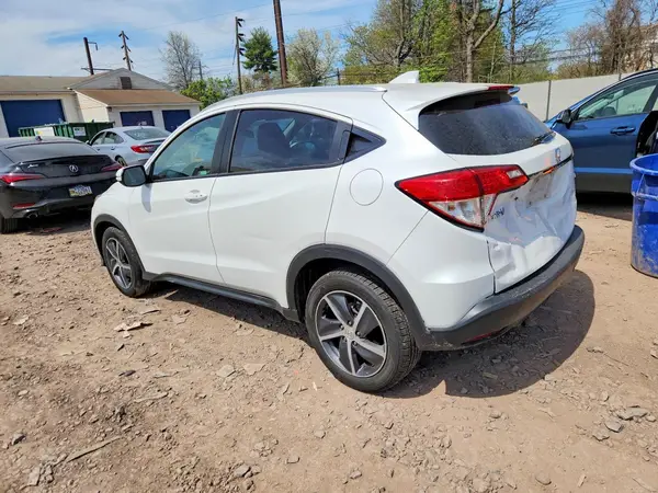 3CZRU6H53NM772747 2022 HONDA HR-V - Image 2