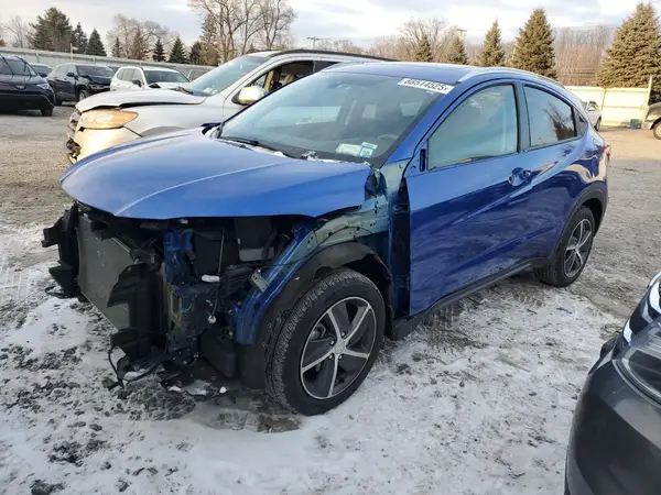 3CZRU6H53NM773302 2022 HONDA HR-V - Image 1