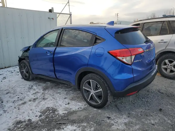3CZRU6H53NM773302 2022 HONDA HR-V - Image 2