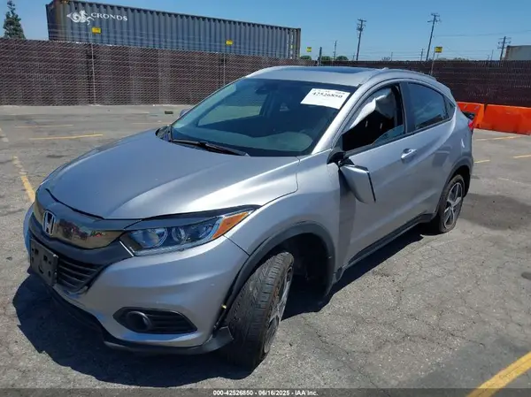 3CZRU6H53NM773722 2022 HONDA HR-V - Image 2