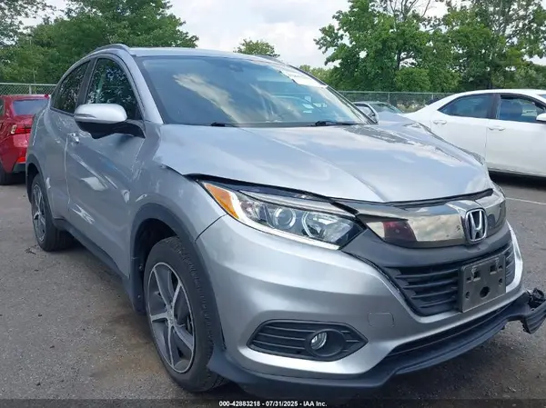 3CZRU6H53NM775244 2022 HONDA HR-V - Image 1