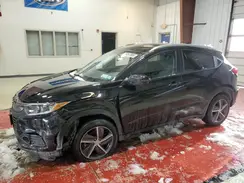 3CZRU6H53NM775504 2022 HONDA HR-V