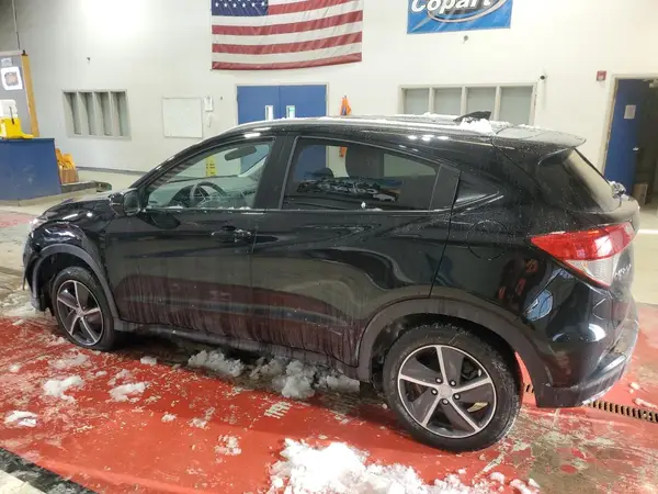 3CZRU6H53NM775504 2022 HONDA HR-V - Image 2