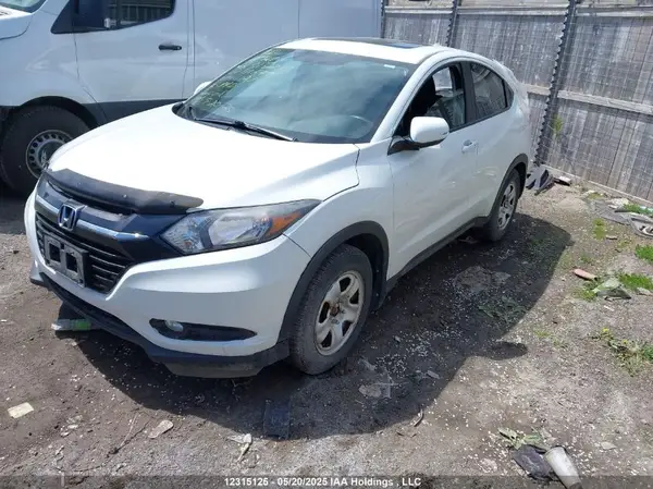 3CZRU6H54GM111649 2016 HONDA HR-V - Image 2