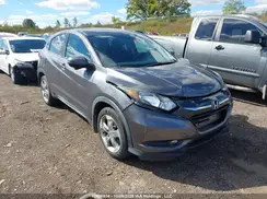 3CZRU6H54GM114454 2016 HONDA HR-V