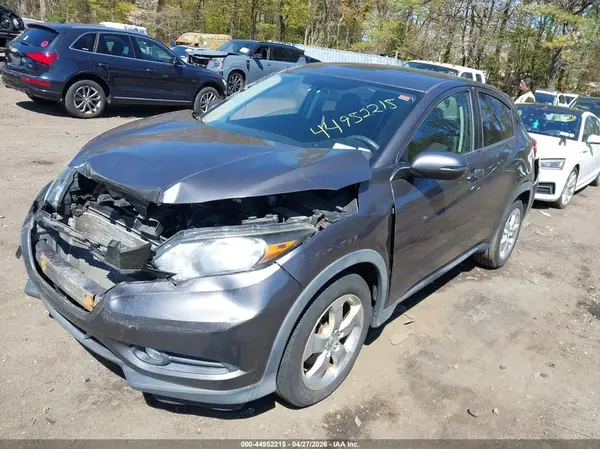 3CZRU6H54GM708106 2016 HONDA HR-V - Image 2