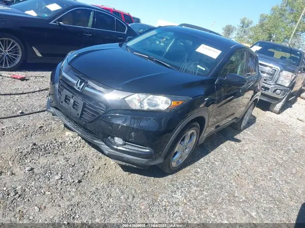 3CZRU6H54GM710261 2016 HONDA HR-V - Image 2
