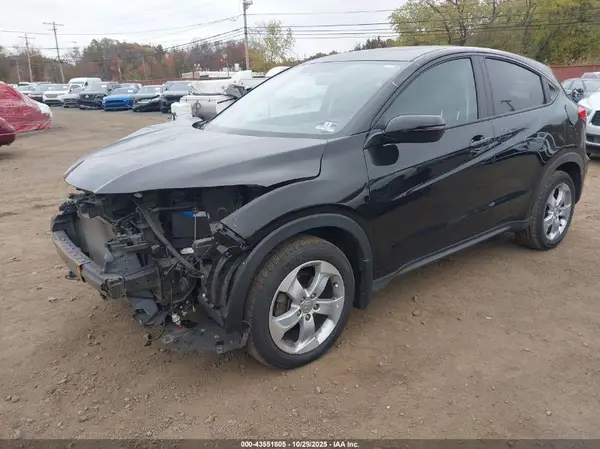 3CZRU6H54GM711183 2016 HONDA HR-V - Image 2
