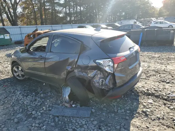 3CZRU6H54GM712883 2016 HONDA HR-V - Image 2