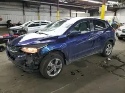 3CZRU6H54GM712902 2016 HONDA HR-V