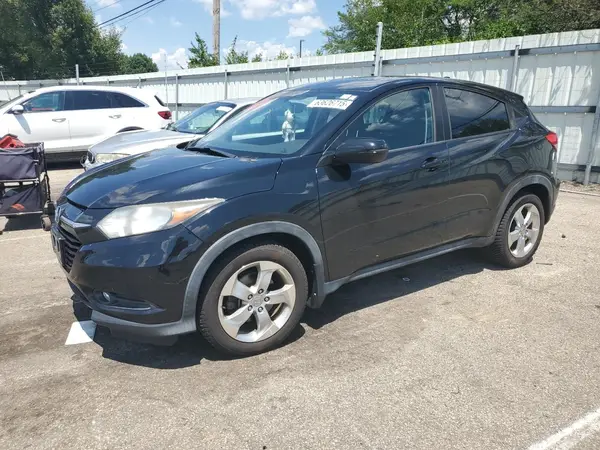 3CZRU6H54GM713421 2016 HONDA HR-V - Image 1