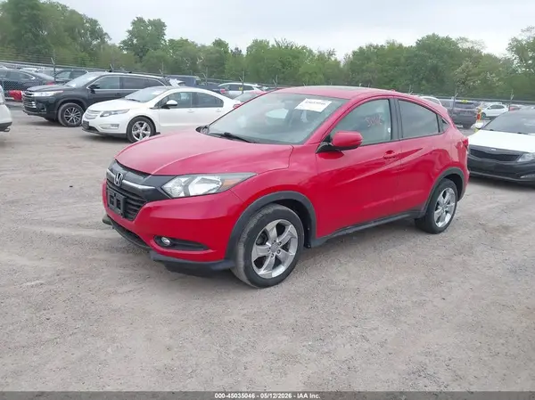 3CZRU6H54GM716139 2016 HONDA HR-V - Image 2