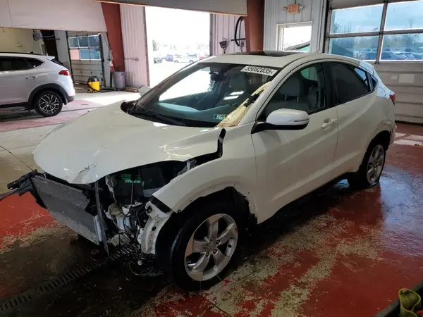 3CZRU6H54GM717548 2016 HONDA HR-V - Image 1