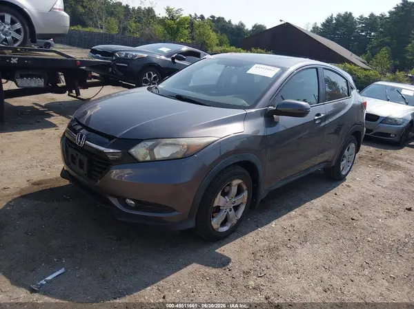 3CZRU6H54GM718456 2016 HONDA HR-V - Image 2