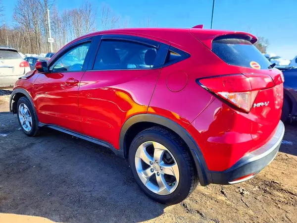 3CZRU6H54GM718795 2016 HONDA HR-V - Image 2