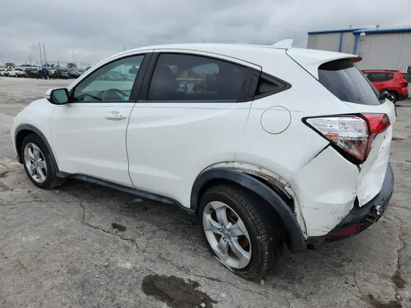 3CZRU6H54GM725035 2016 HONDA HR-V - Image 2