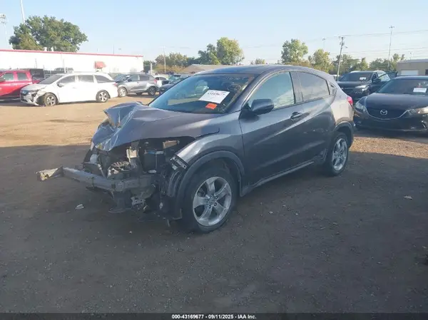 3CZRU6H54GM729540 2016 HONDA HR-V - Image 2