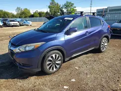 3CZRU6H54GM730025 2016 HONDA HR-V