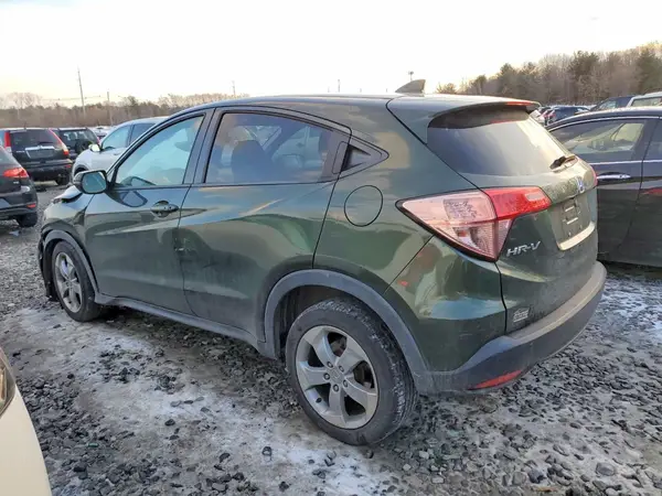 3CZRU6H54GM732437 2016 HONDA HR-V - Image 2