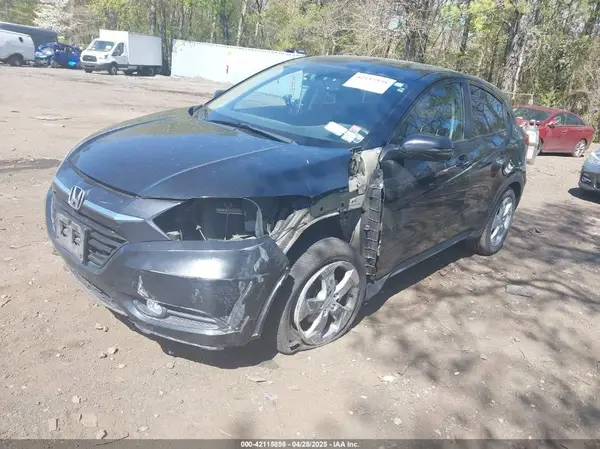 3CZRU6H54GM738609 2016 HONDA HR-V - Image 2
