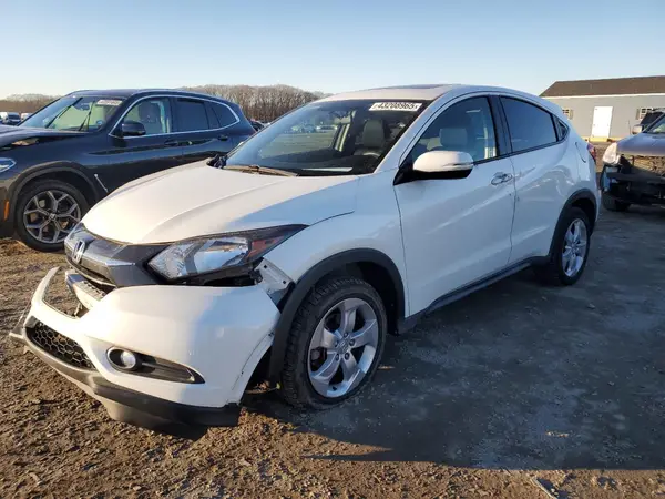 3CZRU6H54GM738738 2016 HONDA HR-V - Image 1