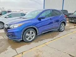 3CZRU6H54GM740120 2016 HONDA HR-V