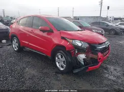 3CZRU6H54GM740750 2016 HONDA HR-V