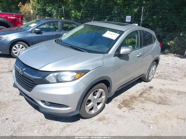 3CZRU6H54GM744006 2016 HONDA HR-V - Image 2