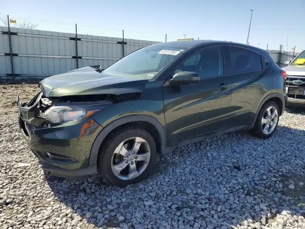 3CZRU6H54GM746242 2016 HONDA HR-V - Image 1