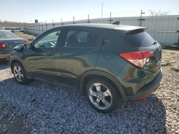 3CZRU6H54GM746242 2016 HONDA HR-V - Image 2