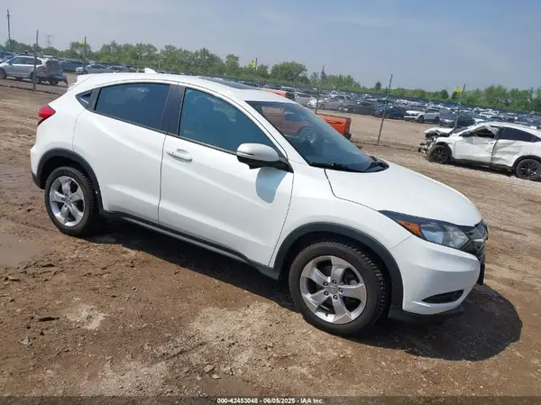 3CZRU6H54GM747102 2016 HONDA HR-V - Image 1