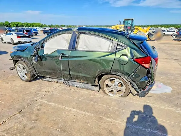 3CZRU6H54GM749352 2016 HONDA HR-V - Image 2