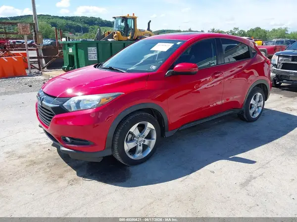 3CZRU6H54GM750582 2016 HONDA HR-V - Image 2