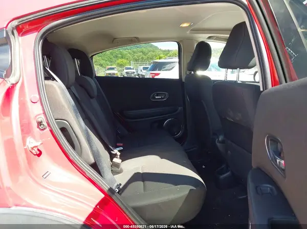 3CZRU6H54GM750582 2016 HONDA HR-V - Image 8