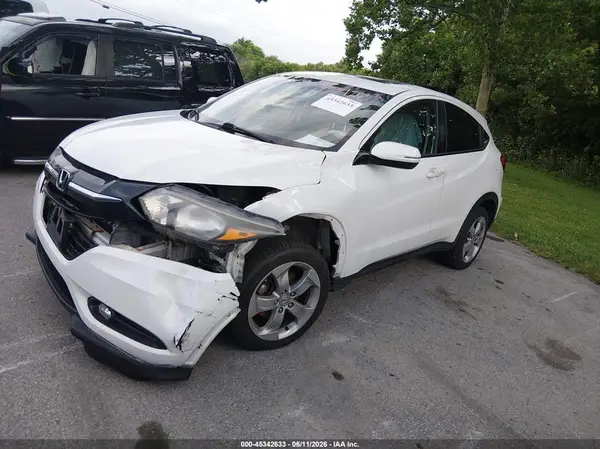 3CZRU6H54GM751506 2016 HONDA HR-V - Image 2