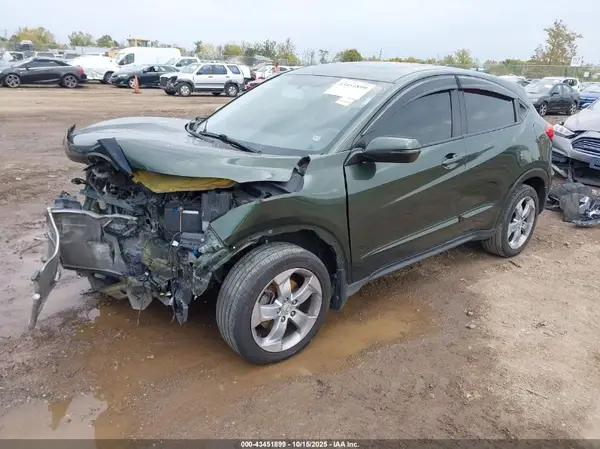 3CZRU6H54GM753580 2016 HONDA HR-V - Image 2