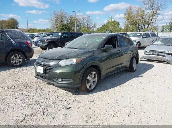 3CZRU6H54GM756141 2016 HONDA HR-V - Image 2