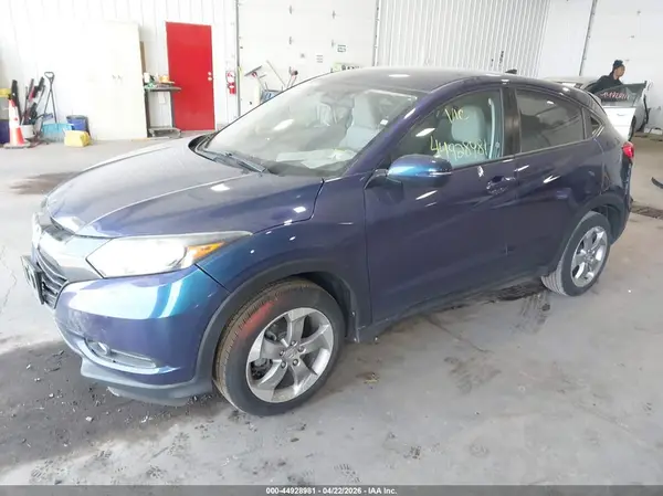 3CZRU6H54GM760125 2016 HONDA HR-V - Image 2