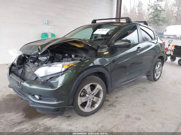 3CZRU6H54GM763316 2016 HONDA HR-V - Image 2