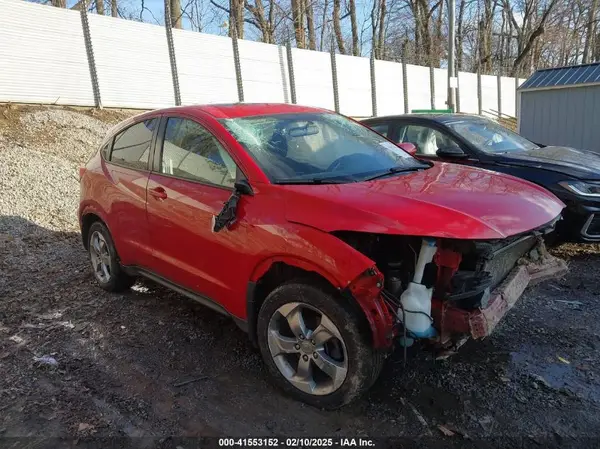 3CZRU6H54GM767818 2016 HONDA HR-V - Image 1