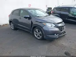 3CZRU6H54GM768385 2016 HONDA HR-V