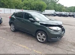 3CZRU6H54HG701334 2017 HONDA HR-V